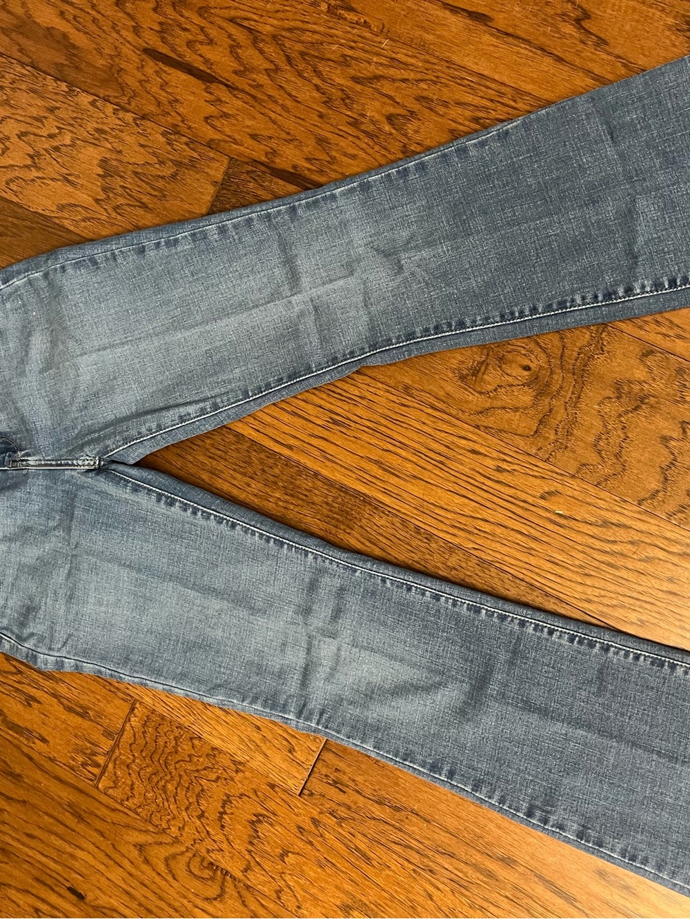 Levi's Light Blue Boot Cut Women's Jeans - Picture 5 of 7